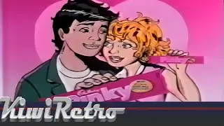 Cadbury Pinky Animated Advert,