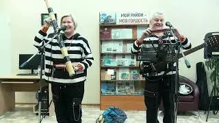 ОН и ОНА Евгений и Наталья Соломины реклама