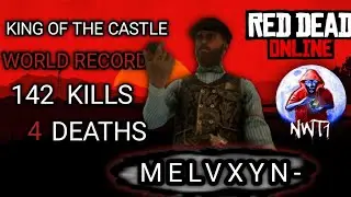 K.O.T.C | WORLD RECORD | MELVXYN- | 142-4