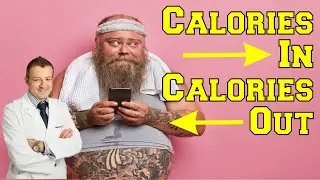 When Calories In vs Out Doesn't Work! Cardiologist Explains