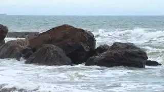 Одесса. Влюбленное море. 14 02 2016. Пикник на пляже...релакс:)