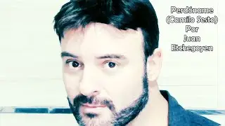 Perdóname - Juan Etchegoyen (Camilo Sesto)