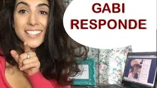 Gabi Gobo Responde| Casamento, cavalos, tatuagens  - Jeito de Cowboy