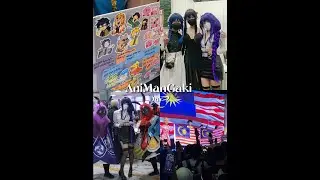 Animangaki 2022 Day 2 Vlog | we met yingtze and preston! 🥰