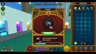 Trove: 10+ Chaos Chest opening