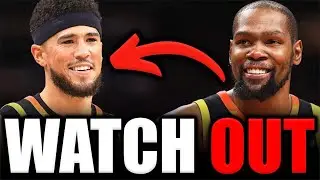 The Phoenix Suns Are FIGURING IT OUT