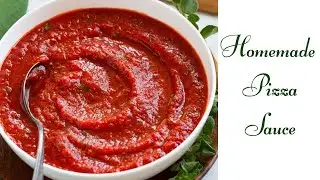 How to make Pizza sauce at home in telugu with english subtitles | Pizza sauce kaise banaye