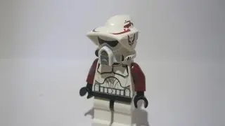 Lego ARF trooper V2 review