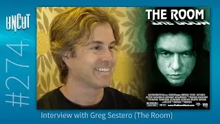 Interview with Greg Sestero (The Room) in Vienna (E274)