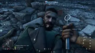 Battlefield V Gameplay Devastation Breakthrough #2
