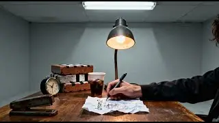 Dead-End Desk