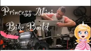 Trailmaster Custom Build for a Princess!!! Part 1