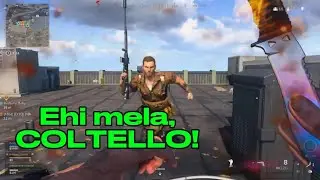 QUALCUNO NON L’HA PRESA BENISSIMO feat. Eraschio — Call of Duty