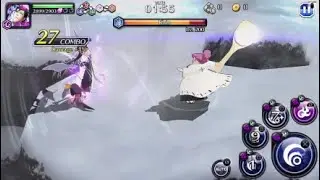 9th anniversary Tower Tier 4 Extra stage 9  Bleach Brave Souls