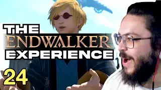 FFXIV The ENDWALKER Experience - THE AETHERBURNER