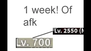 How to afk grind levels in bloxfruits (glitchless)