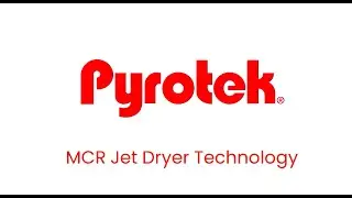 Jet Dryer Technology | Part of Pyrotek's Comprehensive Scrap Handling Solution