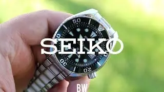 New Seiko Sumo vs. Old Seiko Sumo