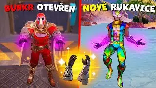 *Magneto* Update Ve Fortnite