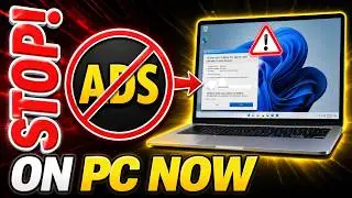 Windows Is Showing You Ads, Disable These 3 Hidden Settings Right Now