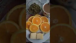 ПП ЗАВТРАК || МАШ,АПЕЛЬСИН,ХЛЕБ С/М И СЫРОМ К КОФЕ