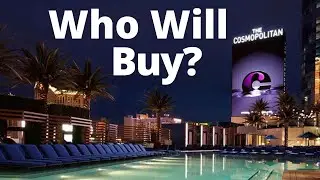 Is MGM Resorts About to Buy the Cosmopolitan of Las Vegas?