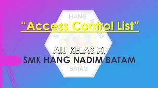 Access Control List
