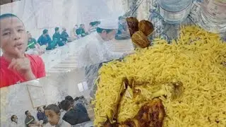 indahnya kebersamaan saat buka puasa bersama #ARABSAUDI