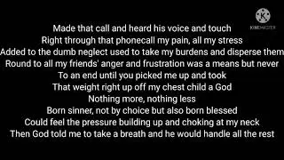Dax - Child Of God - [Karaoke]