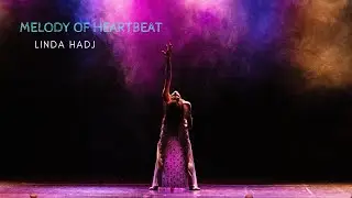 Melody of heartbeat. Artem Uzunov. Drum solo.Linda Hadj