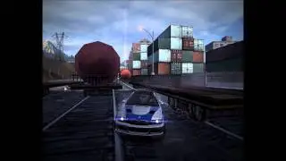 NFS World - More Secret Areas