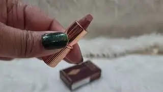 Cherlott Tilbury Pillow Talk Lipstick