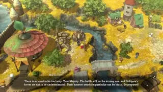 Ni No Kuni II Chapter 5 The  Sea Queen's Curse