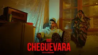 RAF  -  CHEGUEVARA  (OFFICIAL MUSIC VIDEO)