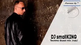 DJ Sasha smallKING (Techno)  ► Guest Mix @ Pioneer DJ TV