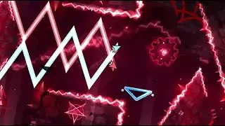 [4k] WITH CLICKS // THE HUMAN LIMIT PREVIEW 2 // Geometry Dash