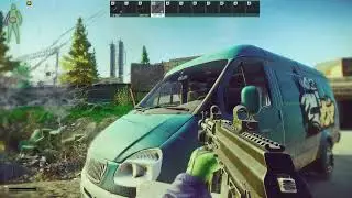 Escape From Tarkov | Spawn in and 1v3 clutch