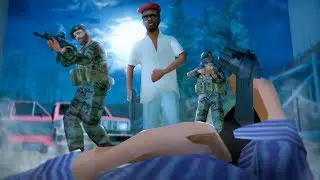 ЧТО БУДЕТ ЕСЛИ УБИТЬ САМОГО ОПАСНОГО ПРЕСТУПНИКА В GTA SAMP