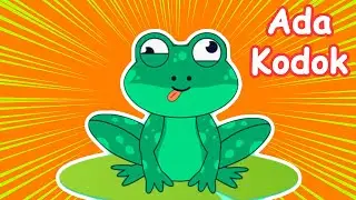 ADA KODOK ♥ Lagu Anak dan Balita Indonesia | Keira Charma Fun