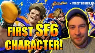 Street Fighter Duel X SF6 Luke Event