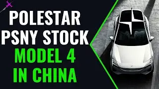 NEW IMAGES PSNY Polestar Stock Price TSLA LCID NIO Update