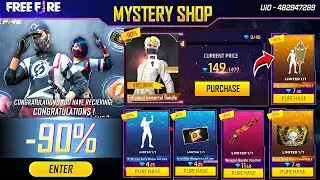 Mystery Shop Confirm Date?🥳🤯 | Free Fire New Event | Ff New Event | Upcoming Events In Free Fire