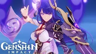 New Genshin Impact weekly boss -  Raiden shogun 2.5 New boss Preview | Genshin Impact