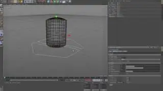 Tutorial - RealFlow | Cinema 4D Filling Objects: Working with Fill emitter