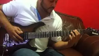 Guerrero del Arcoiris cover