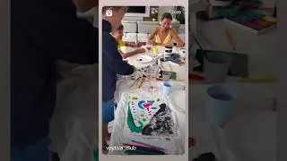 Арт-терапия для детей и взрослых он-лайн и оффлайн🙌🏼 #арттерапия #арттерапевт