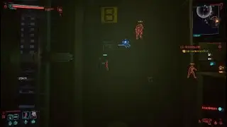 Cyberpunk 2077 - Fifth Column
