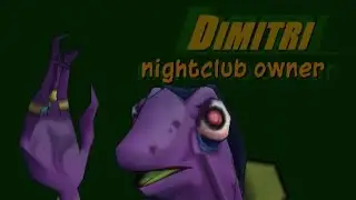 Follow Dimitri 0x X Presses