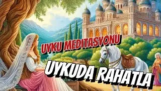 GÜNAHSIZ ŞEHSADE - MASAL DİNLE HUZU İÇİNDE UYKUYA DAL MASAL DİNLE SESLİ KİTAP