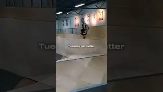 Get Better Everyday!💯 #bmx #shorts